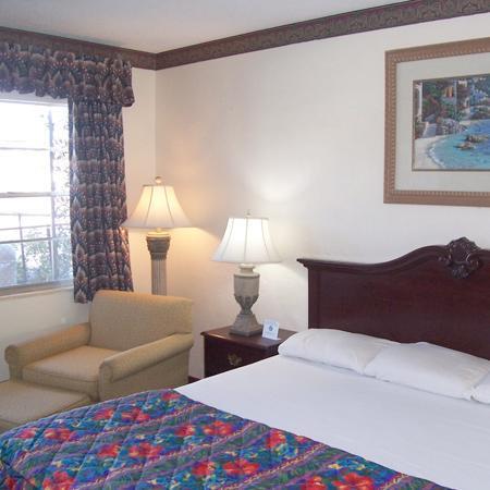 Budget Inn - St. Petersburg Chambre photo